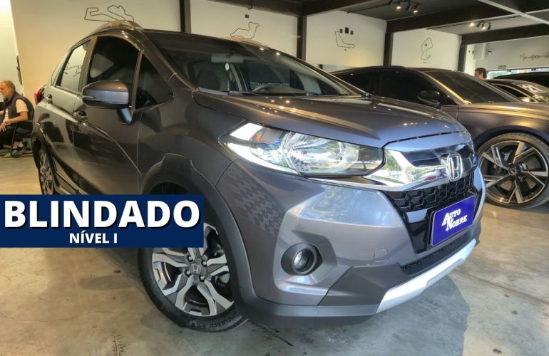 Honda Wr-v 1.5 16V Ex - Foto #1
