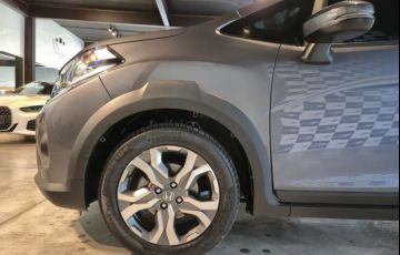 Honda Wr-v 1.5 16V Ex - Foto #5