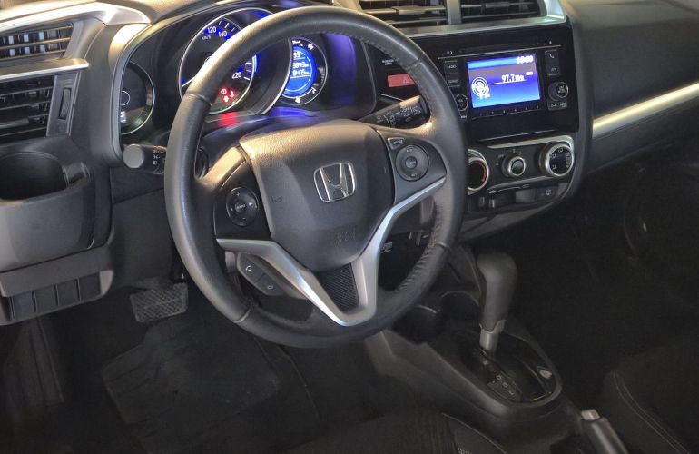 Honda Wr-v 1.5 16V Ex - Foto #7