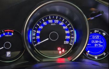 Honda Wr-v 1.5 16V Ex - Foto #8