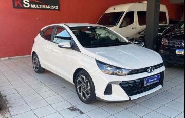Hyundai Hb20 1.0 12v Comfort - Foto #2