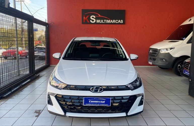 Hyundai Hb20 1.0 12v Comfort - Foto #3