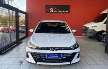 Hyundai Hb20 1.0 12v Comfort - Foto #3