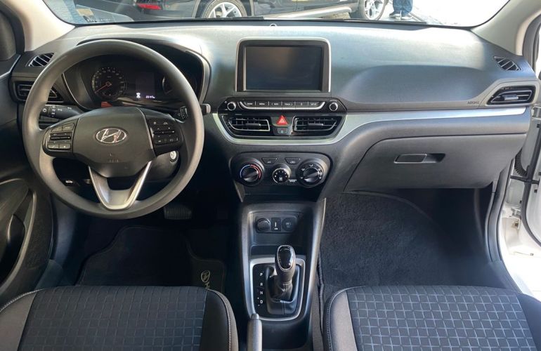 Hyundai Hb20 1.0 12v Comfort - Foto #4