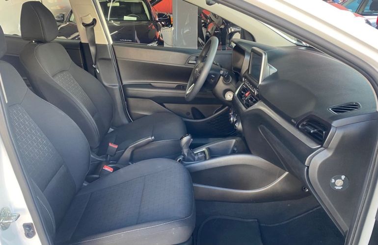 Hyundai Hb20 1.0 12v Comfort - Foto #6
