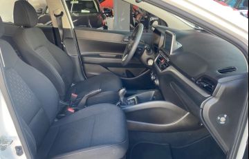 Hyundai Hb20 1.0 12v Comfort - Foto #6