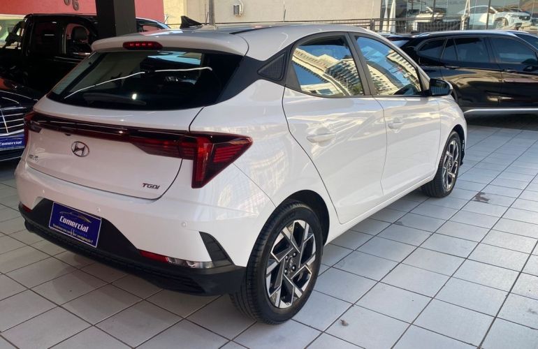 Hyundai Hb20 1.0 12v Comfort - Foto #8