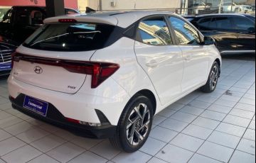 Hyundai Hb20 1.0 12v Comfort - Foto #8