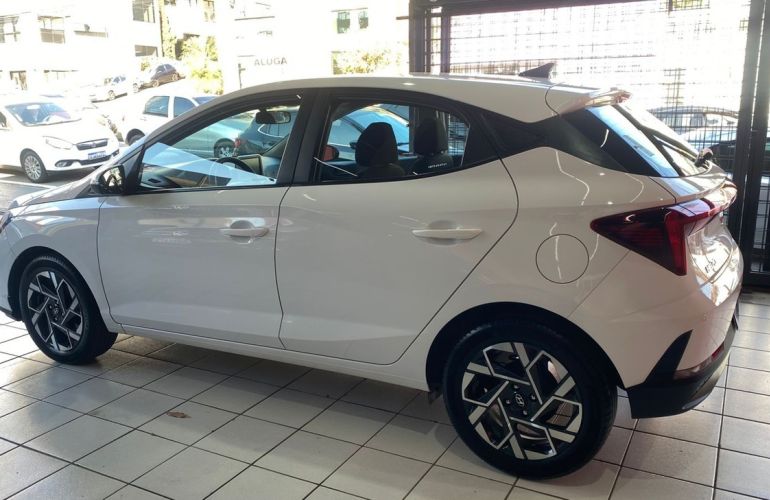 Hyundai Hb20 1.0 12v Comfort - Foto #9