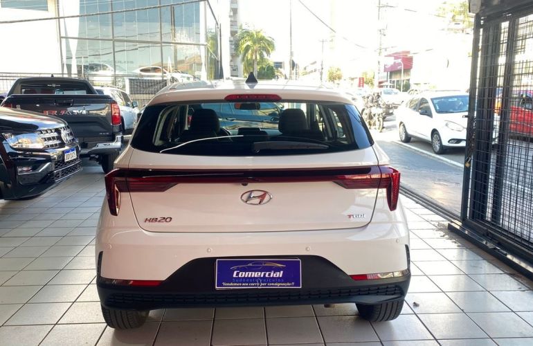 Hyundai Hb20 1.0 12v Comfort - Foto #10