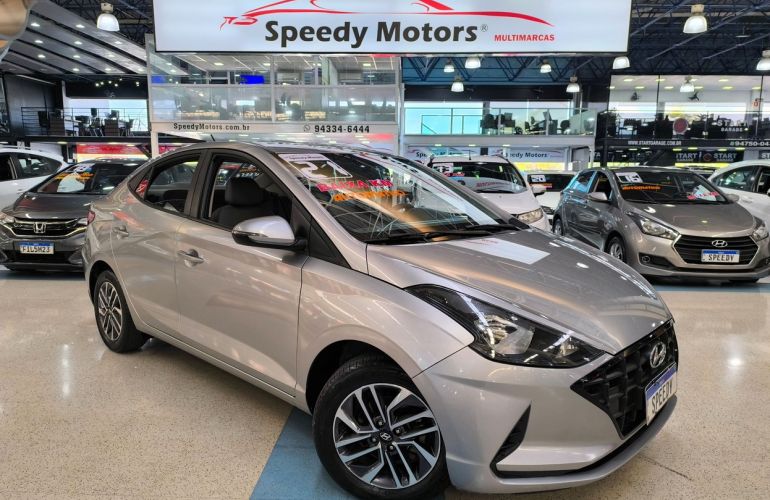 Hyundai Hb20s 1.6 Vision 16v - Foto #1
