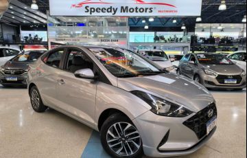 Hyundai Hb20s 1.6 Vision 16v