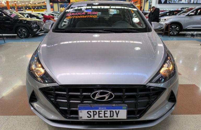 Hyundai Hb20s 1.6 Vision 16v - Foto #3