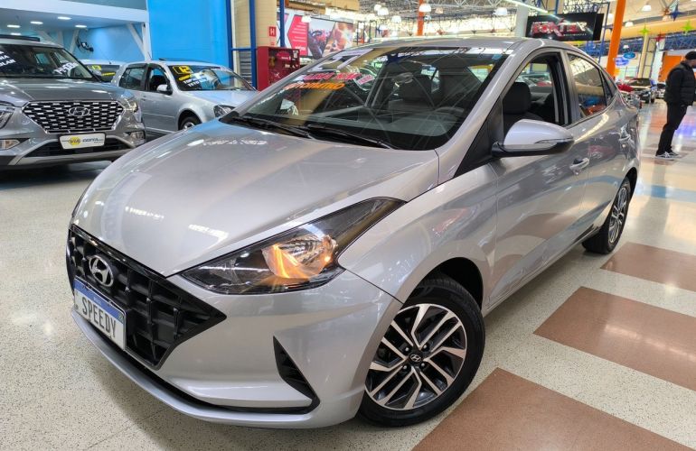 Hyundai Hb20s 1.6 Vision 16v - Foto #4
