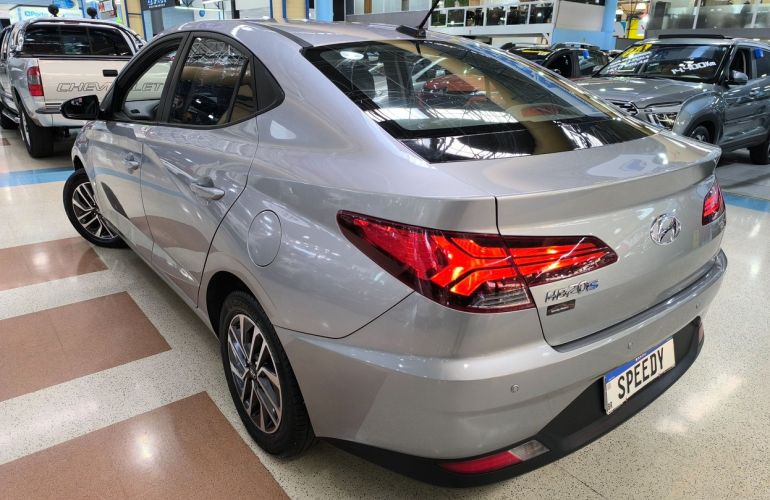 Hyundai Hb20s 1.6 Vision 16v - Foto #6