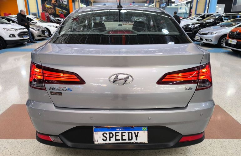 Hyundai Hb20s 1.6 Vision 16v - Foto #7