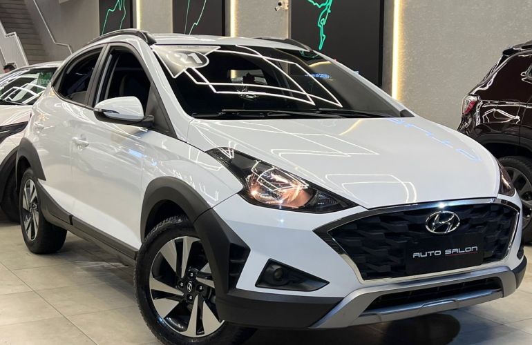 Hyundai Hb20x 1.6 16V Evolution - Foto #1