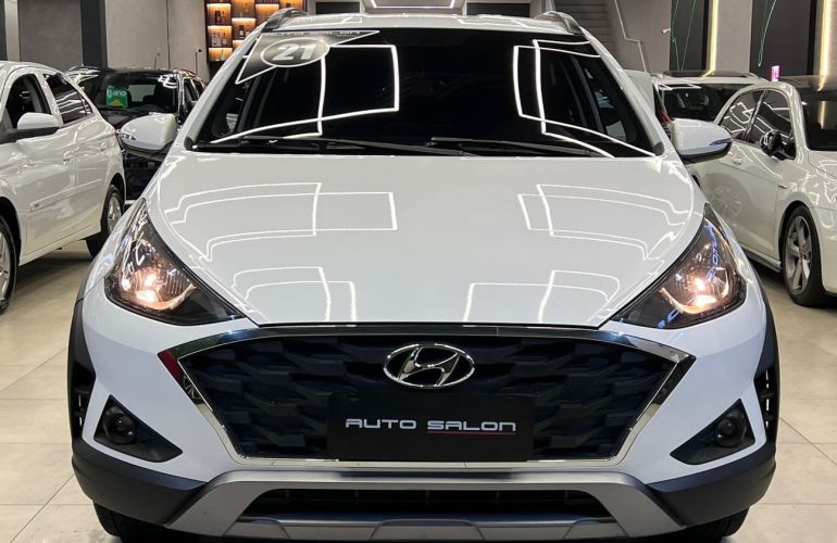 Hyundai Hb20x 1.6 16V Evolution - Foto #2