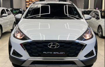 Hyundai Hb20x 1.6 16V Evolution - Foto #2