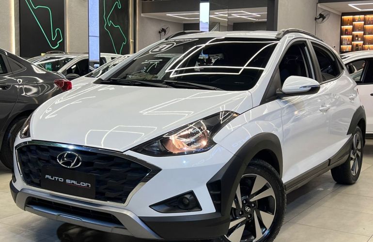 Hyundai Hb20x 1.6 16V Evolution - Foto #3