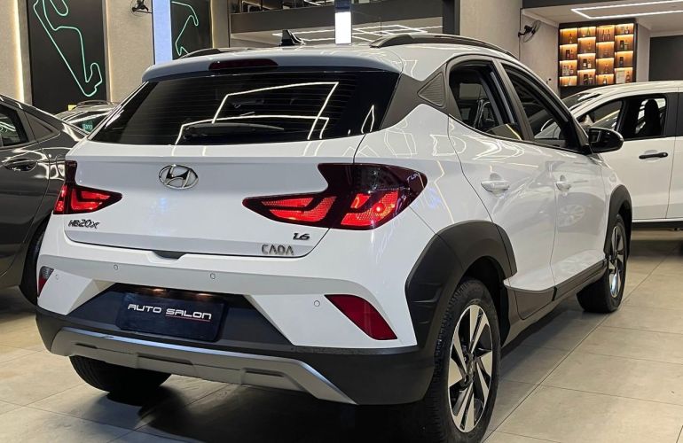 Hyundai Hb20x 1.6 16V Evolution - Foto #4