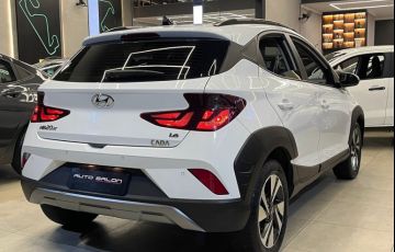 Hyundai Hb20x 1.6 16V Evolution - Foto #4