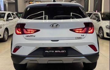 Hyundai Hb20x 1.6 16V Evolution - Foto #5