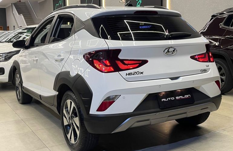 Hyundai Hb20x 1.6 16V Evolution - Foto #6