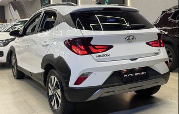 Hyundai Hb20x 1.6 16V Evolution - Foto #6