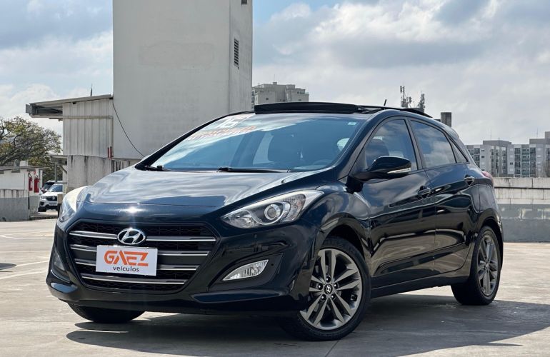 Hyundai I30 1.8 MPi 16v - Foto #1