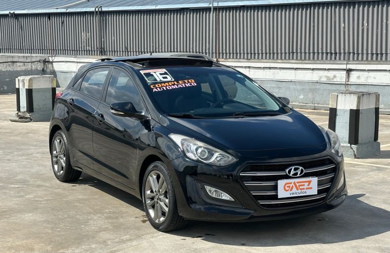 Hyundai I30 1.8 MPi 16v - Foto #4