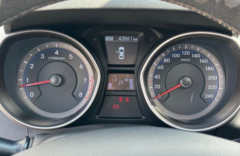 Hyundai I30 1.8 MPi 16v - Foto #6