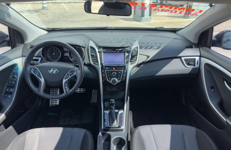Hyundai I30 1.8 MPi 16v - Foto #7