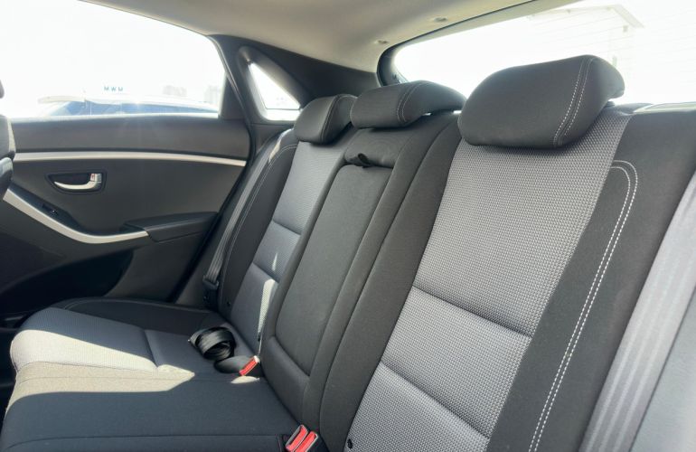 Hyundai I30 1.8 MPi 16v - Foto #9