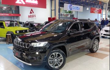 Jeep Compass 1.3 T270 Turbo Longitude At6