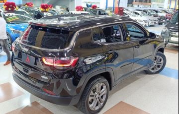 Jeep Compass 1.3 T270 Turbo Longitude At6 - Foto #4