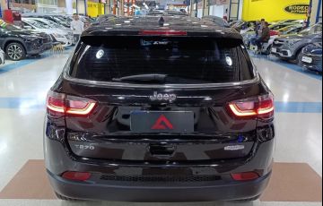 Jeep Compass 1.3 T270 Turbo Longitude At6 - Foto #5