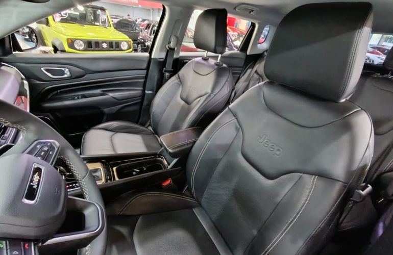 Jeep Compass 1.3 T270 Turbo Longitude At6 - Foto #9
