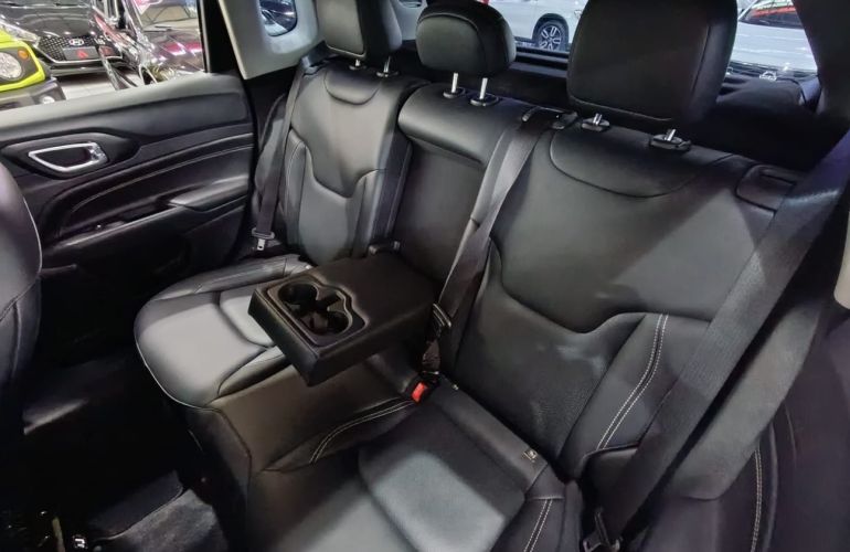 Jeep Compass 1.3 T270 Turbo Longitude At6 - Foto #10
