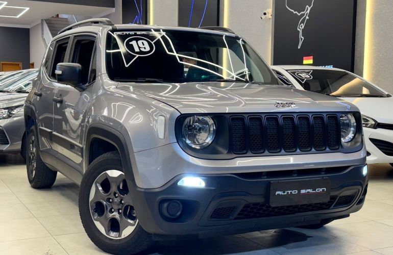 Jeep Renegade 1.8 16v - Foto #1