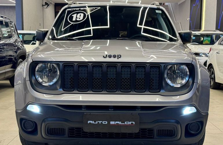 Jeep Renegade 1.8 16v - Foto #2