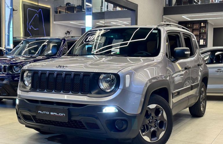 Jeep Renegade 1.8 16v - Foto #3
