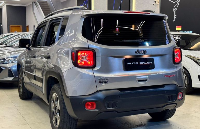 Jeep Renegade 1.8 16v - Foto #6