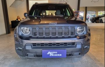 Jeep Renegade 1.3 T270 Turbo S 4x4 - Foto #2