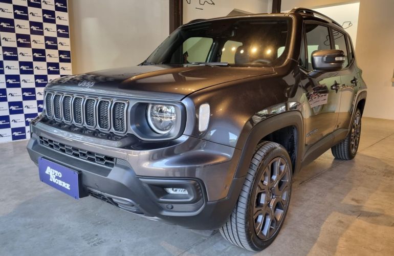 Jeep Renegade 1.3 T270 Turbo S 4x4 - Foto #3