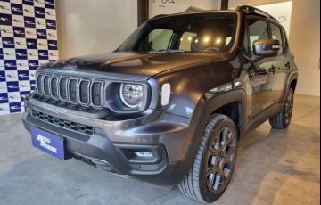 Jeep Renegade 1.3 T270 Turbo S 4x4 - Foto #3