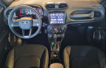 Jeep Renegade 1.3 T270 Turbo S 4x4 - Foto #4