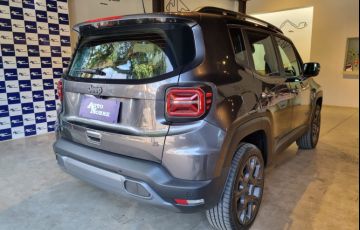 Jeep Renegade 1.3 T270 Turbo S 4x4 - Foto #10
