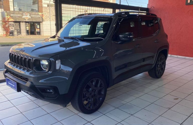 Jeep Renegade 1.3 T270 Turbo S 4x4 - Foto #1
