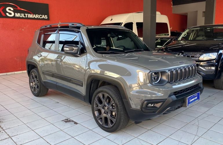 Jeep Renegade 1.3 T270 Turbo S 4x4 - Foto #2